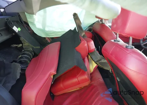 2017 Alfa Romeo Giulia Rwd z USA, uszkodzony, nr VIN ZARFAEBN2H7551780